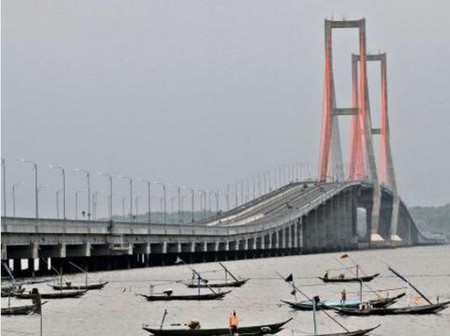 Detail Gambar Jembatan Suramadu Nomer 45