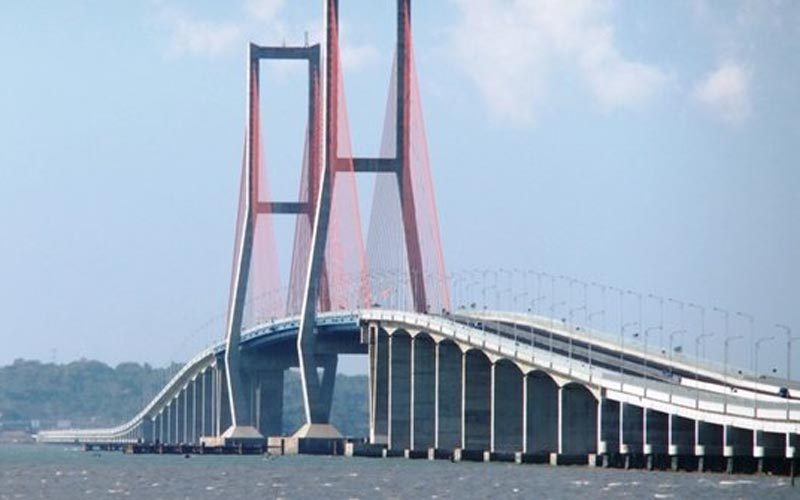 Detail Gambar Jembatan Suramadu Nomer 7