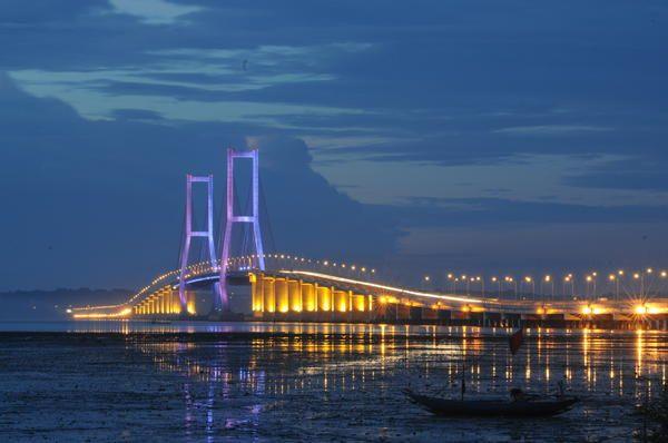 Gambar Jembatan Suramadu Gambar Jembatan Ikitsuki - KibrisPDR