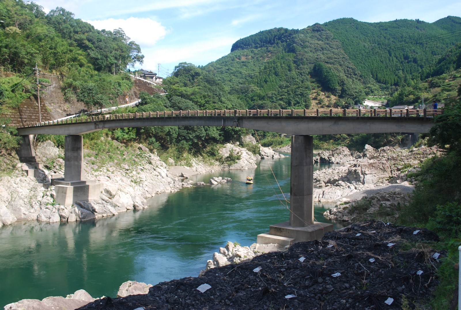 Detail Gambar Jembatan Suramadu Gambar Jembatan Ikitsuki Nomer 46