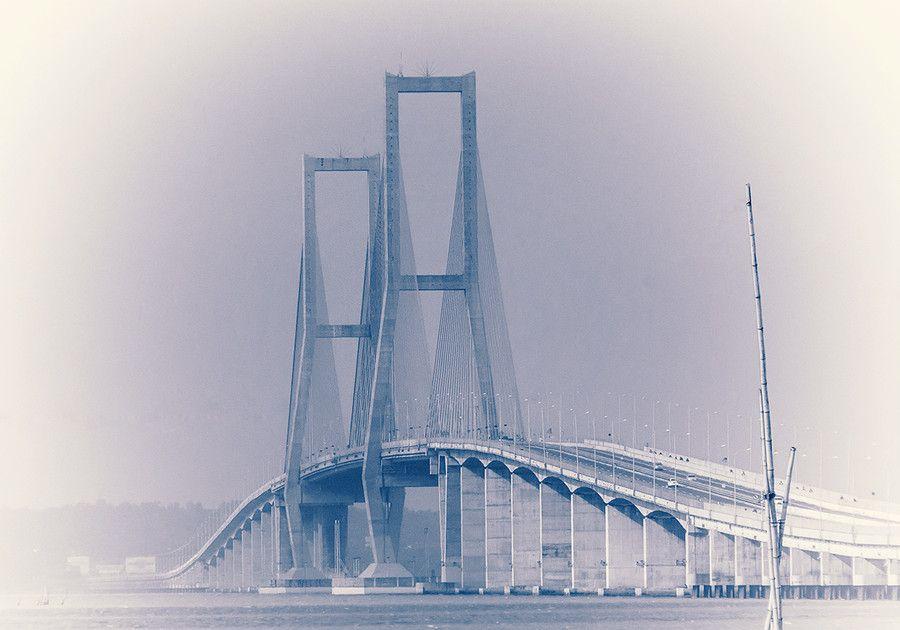 Detail Gambar Jembatan Suramadu Gambar Jembatan Ikitsuki Nomer 9