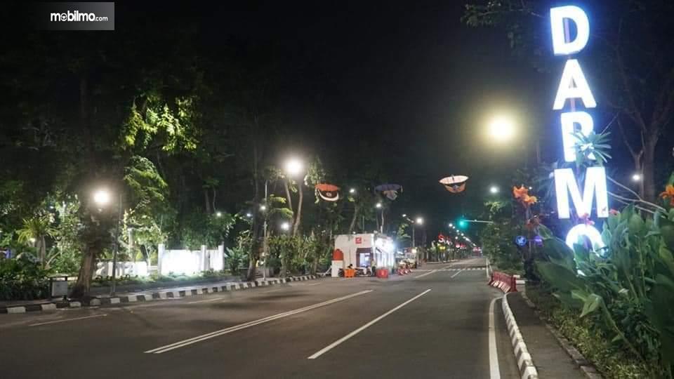 Detail Gambar Jembatan Suramadu Malam Hari Nomer 30