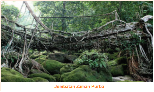 Detail Gambar Jembatan Zaman Purba Nomer 2