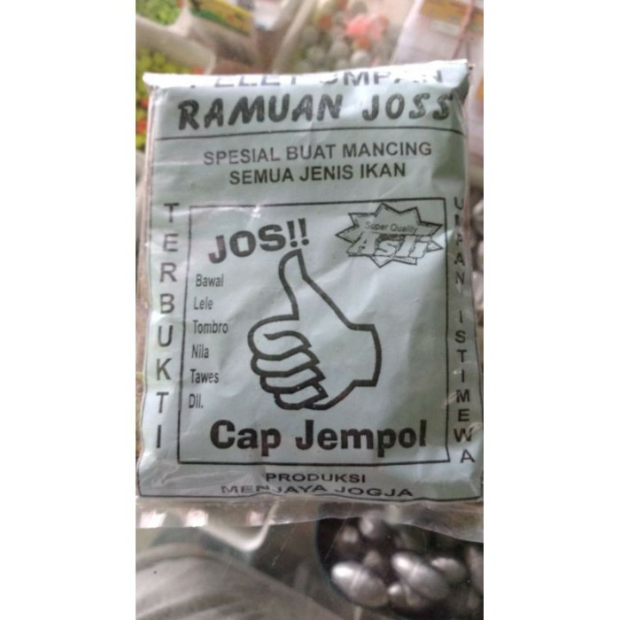 Detail Gambar Jempol Joss Nomer 25