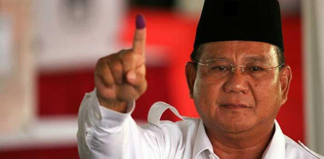 Detail Gambar Jempol Prabowo Nomer 18