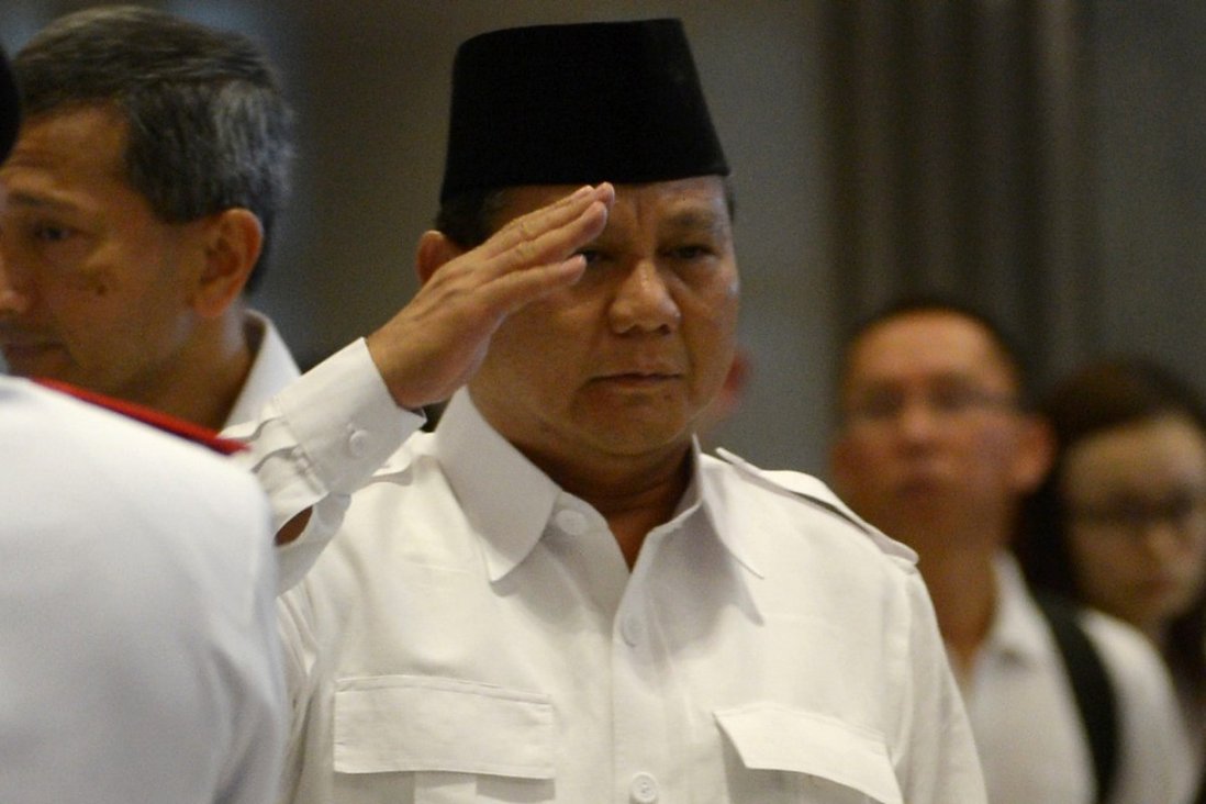 Detail Gambar Jempol Prabowo Nomer 4