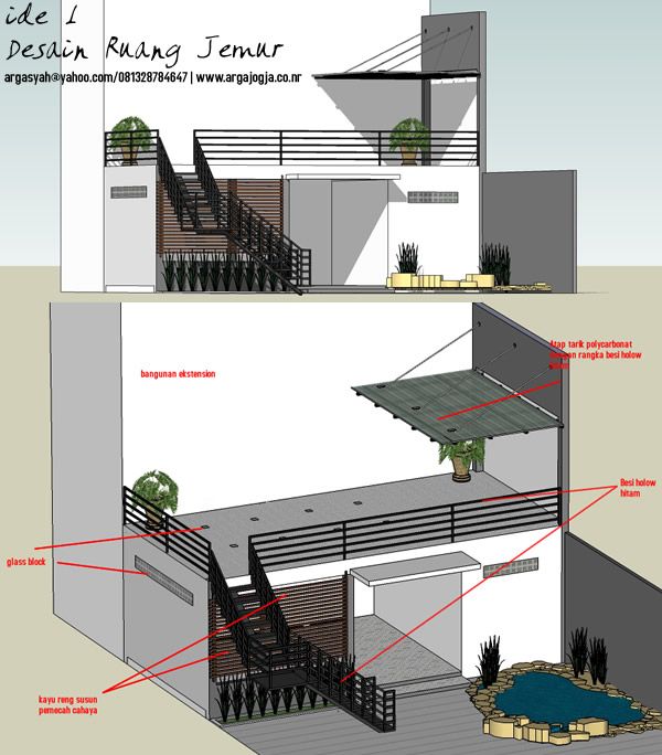 Detail Gambar Jemuran Cinta Nomer 17