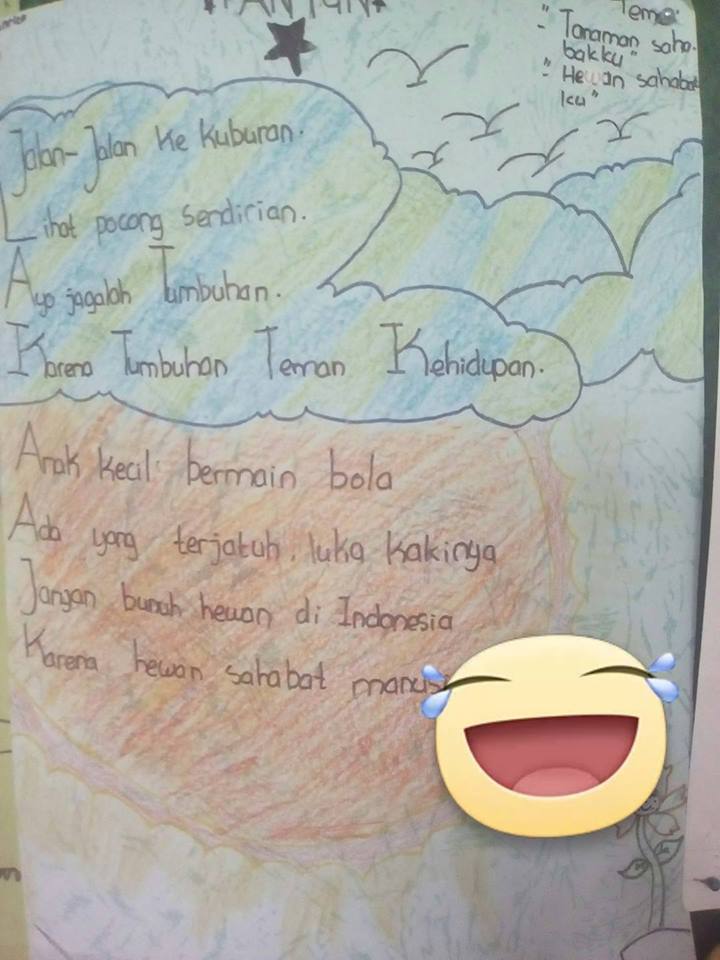 Detail Gambar Jenaka Dan Lucu Anak Sdn Nomer 4