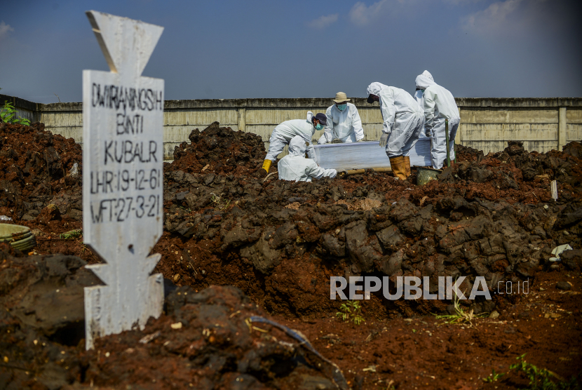 Detail Gambar Jenazah Di Liang Lahat Nomer 33