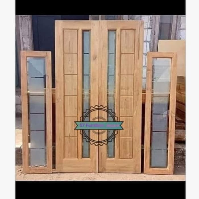 Detail Gambar Jendela Kayu Minimalis Nomer 17