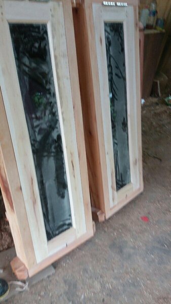 Detail Gambar Jendela Kayu Minimalis Nomer 49