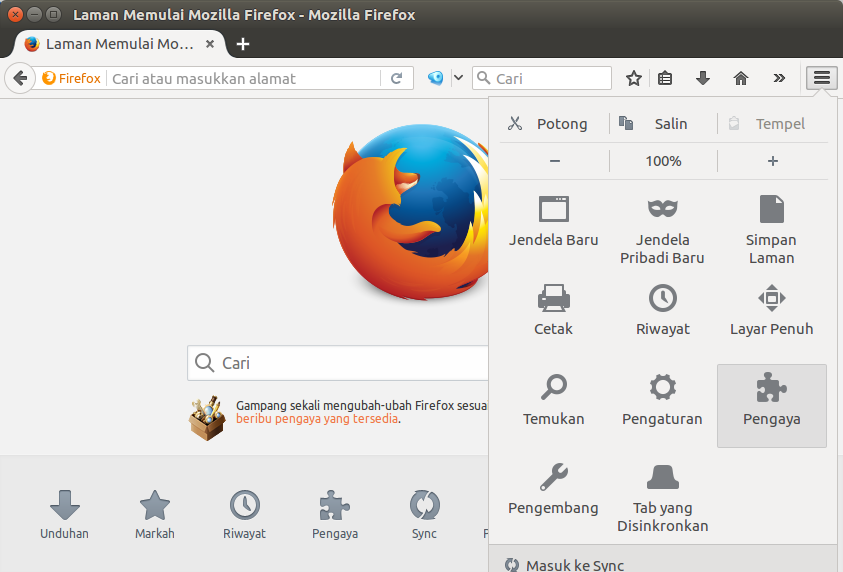 Detail Gambar Jendela Mozilla Firefox Nomer 10