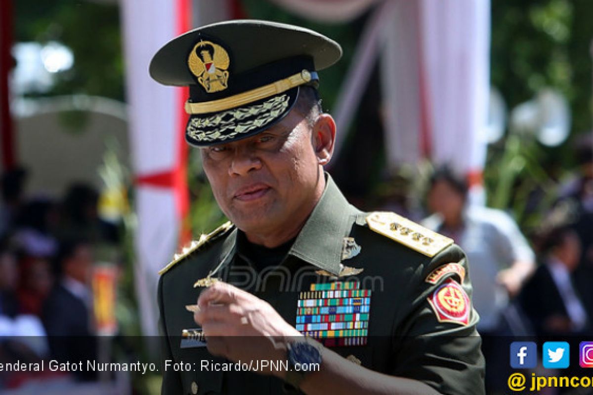 Detail Gambar Jenderal Gatot Nurmantyo Nomer 12