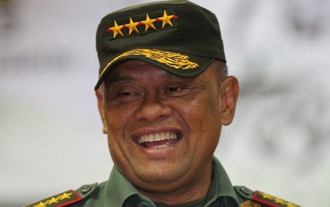 Detail Gambar Jenderal Gatot Nurmantyo Nomer 26