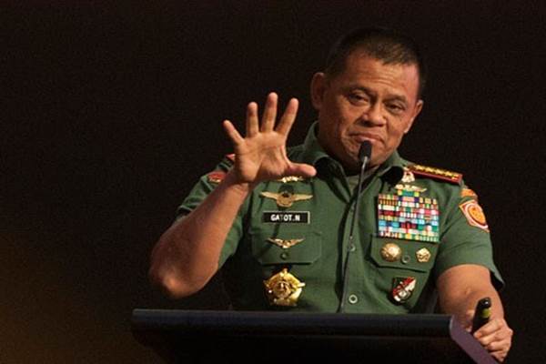 Detail Gambar Jenderal Gatot Nurmantyo Nomer 5