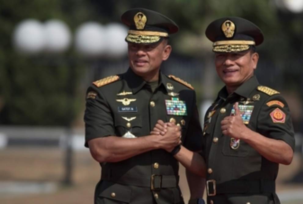 Detail Gambar Jenderal Gatot Nurmantyo Nomer 43