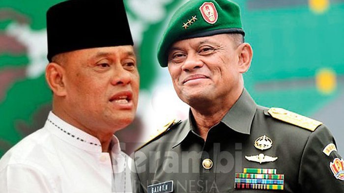 Detail Gambar Jenderal Gatot Nurmantyo Nomer 8