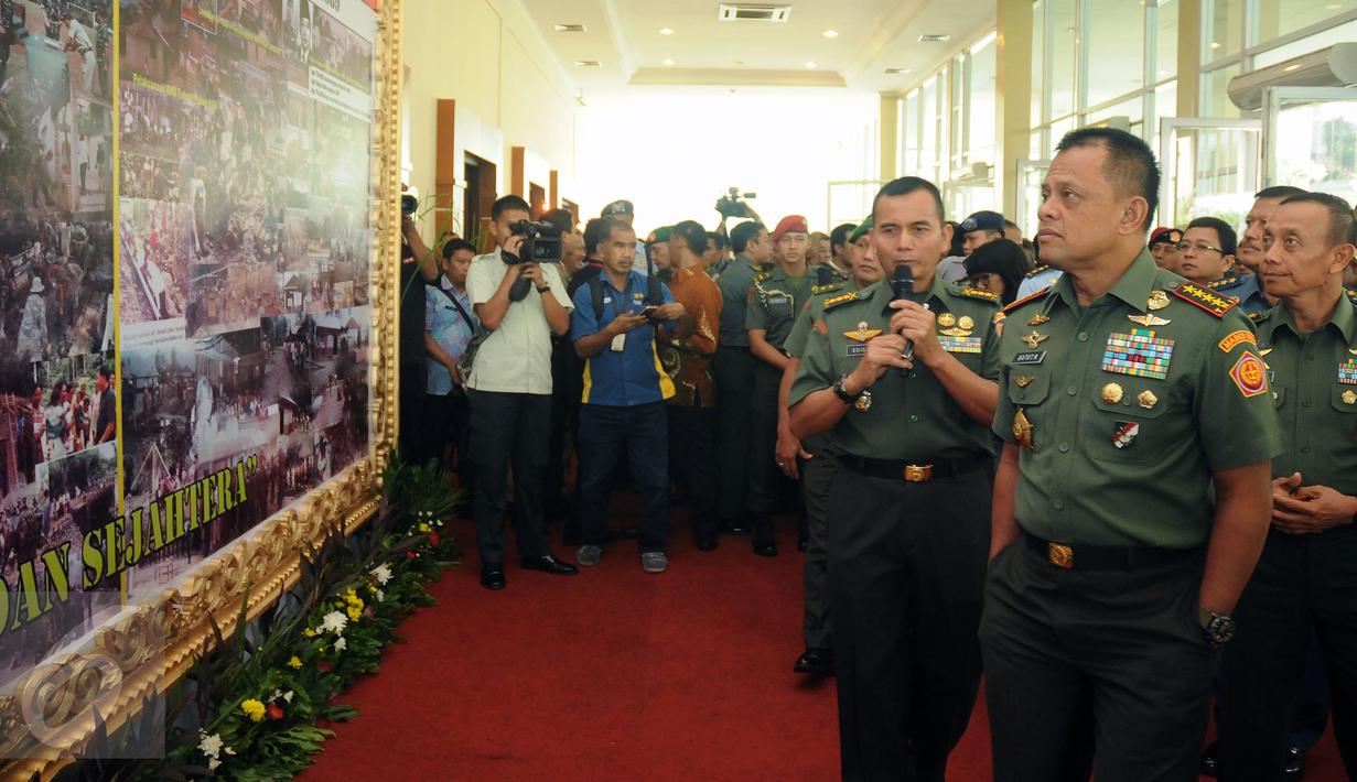 Detail Gambar Jenderal Gatot Nurmantyo Buka Bersama Nomer 21