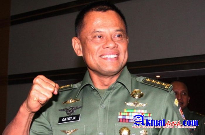 Detail Gambar Jenderal Gatot Nurmantyo Buka Bersama Nomer 23