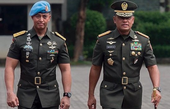 Detail Gambar Jenderal Gatot Nurmantyo Buka Bersama Nomer 8