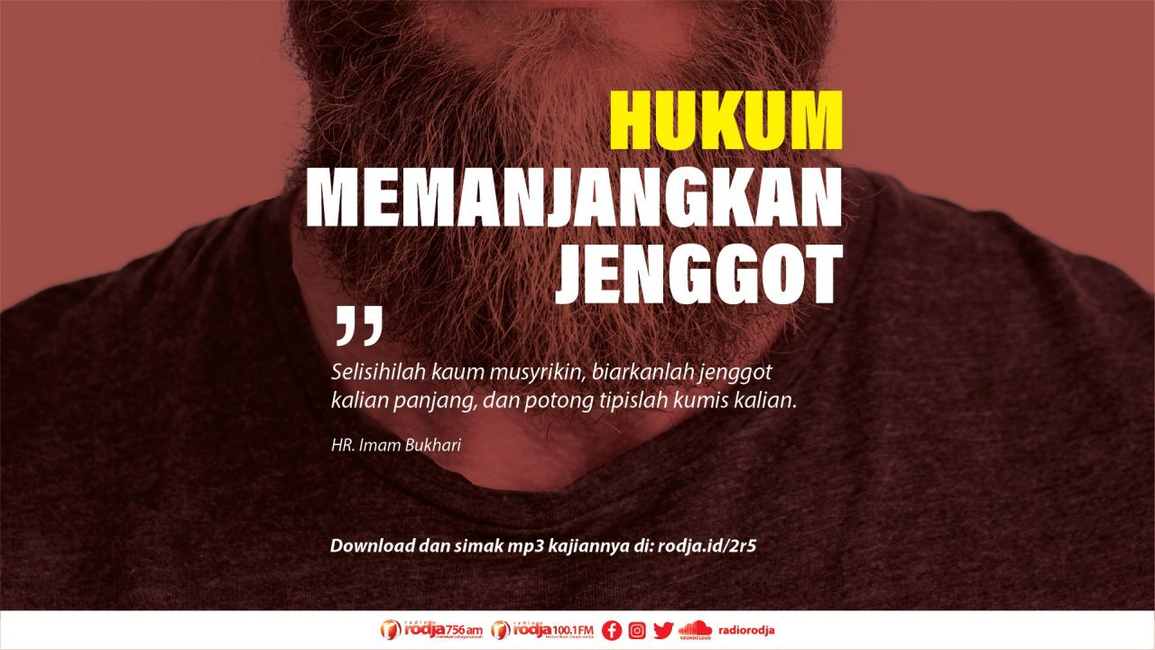 Detail Gambar Jenggot Sunnah Nomer 17