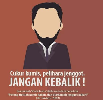 Detail Gambar Jenggot Sunnah Nomer 25