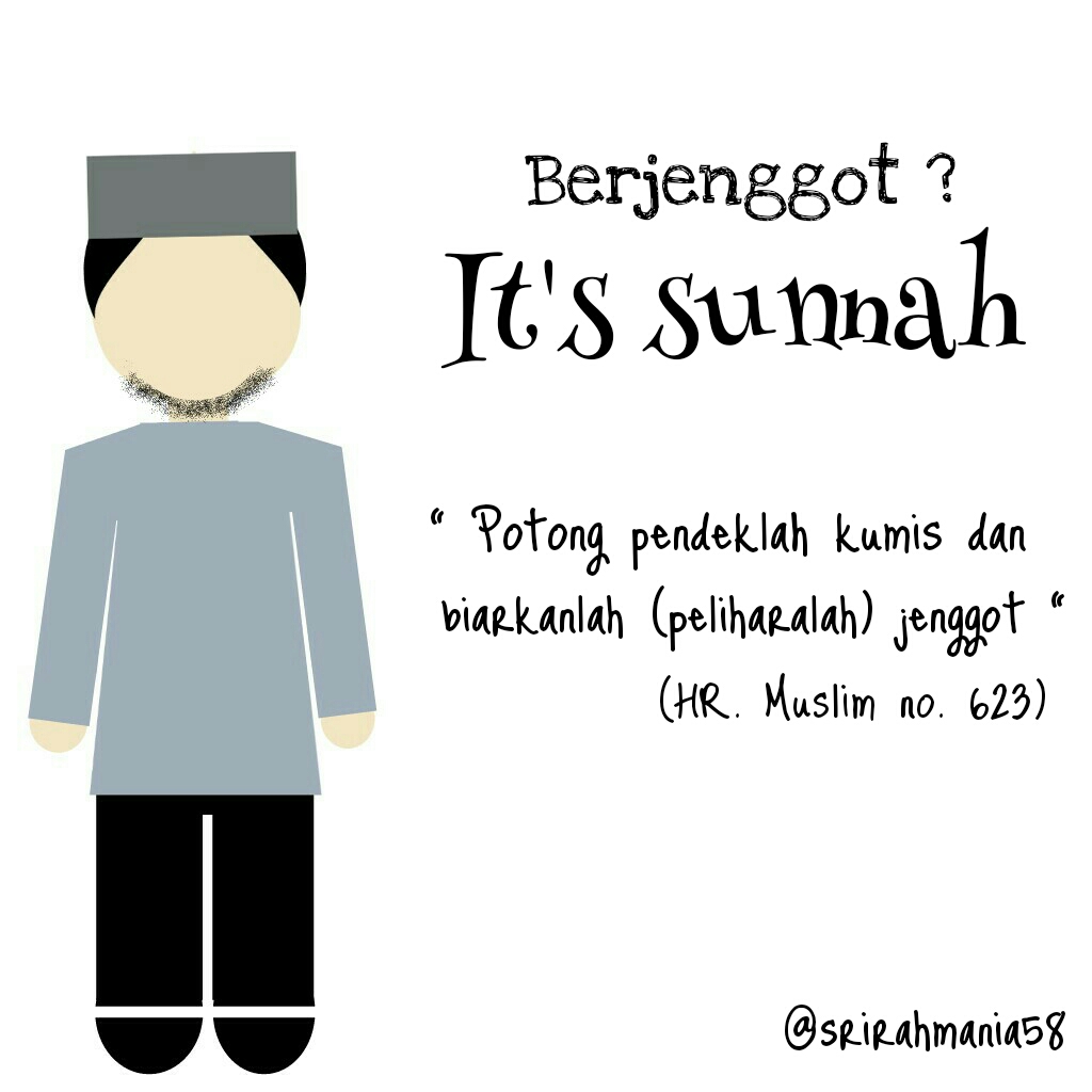 Detail Gambar Jenggot Sunnah Nomer 46