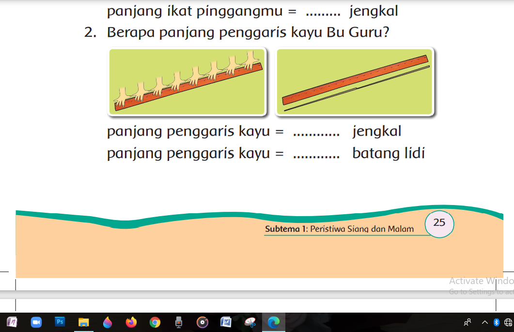 Detail Gambar Jengkal Tangan Nomer 33