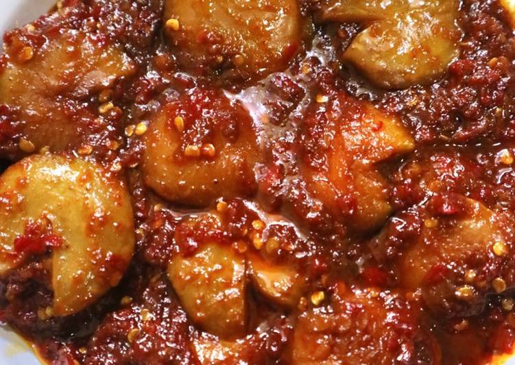 Detail Gambar Jengkol Balado Nomer 15