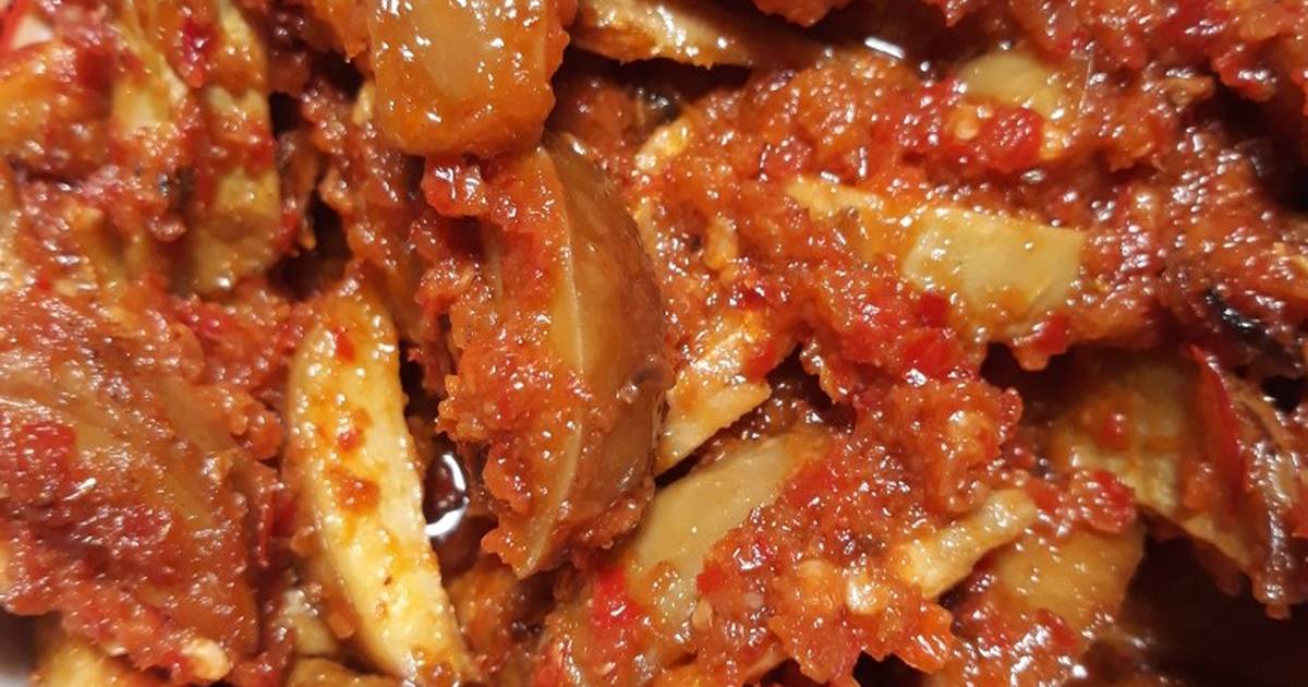 Detail Gambar Jengkol Balado Nomer 3