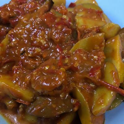 Detail Gambar Jengkol Balado Nomer 23