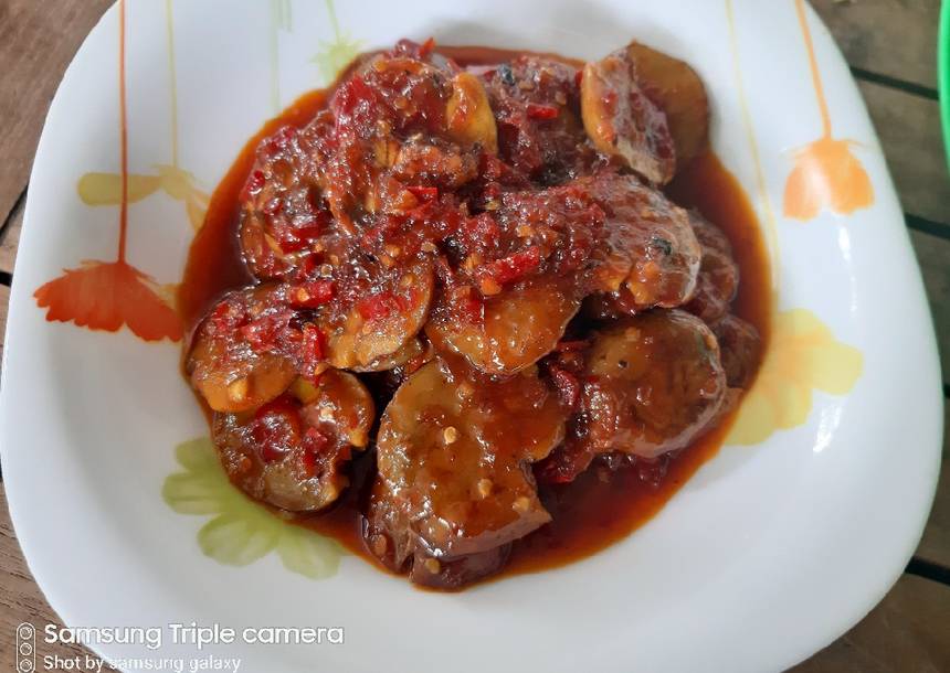 Detail Gambar Jengkol Balado Nomer 27