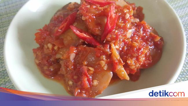 Detail Gambar Jengkol Balado Nomer 29