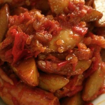 Detail Gambar Jengkol Balado Nomer 44