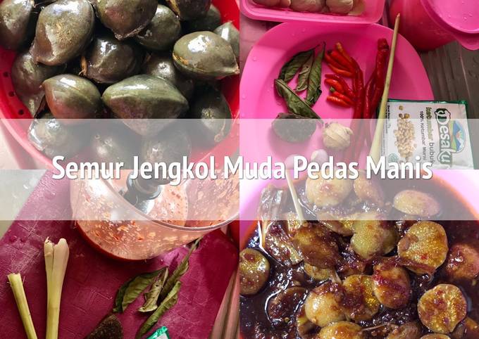 Detail Gambar Jengkol Muda Nomer 53