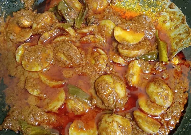 Gambar Jengkol Rendang - KibrisPDR