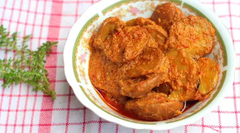 Detail Gambar Jengkol Rendang Nomer 14