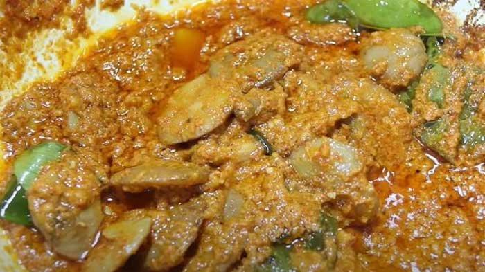 Detail Gambar Jengkol Rendang Nomer 15