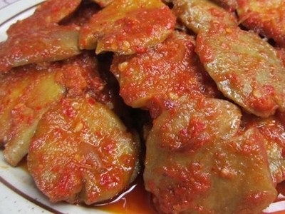 Detail Gambar Jengkol Rendang Nomer 4