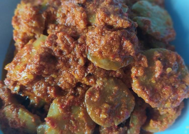 Detail Gambar Jengkol Rendang Nomer 29