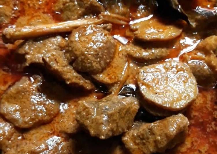 Detail Gambar Jengkol Rendang Nomer 32