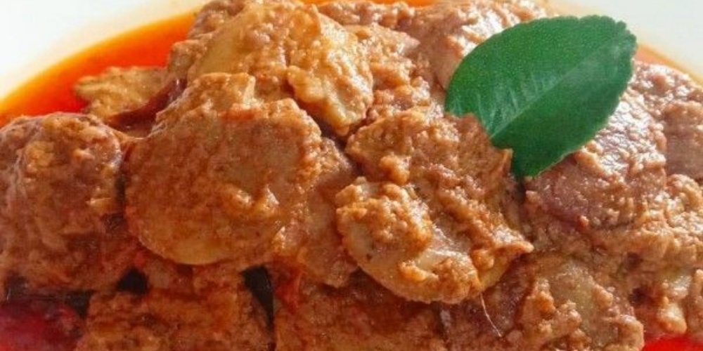 Detail Gambar Jengkol Rendang Nomer 38