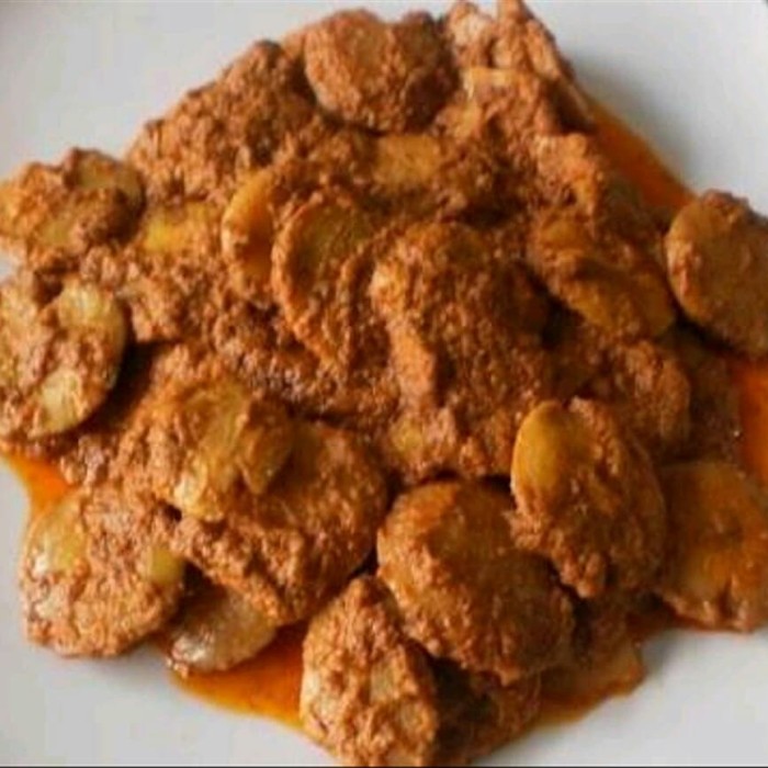 Detail Gambar Jengkol Rendang Nomer 47