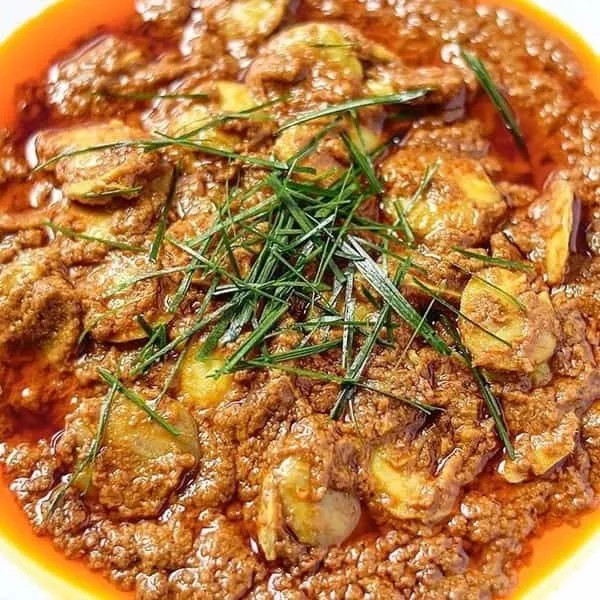 Detail Gambar Jengkol Rendang Nomer 52