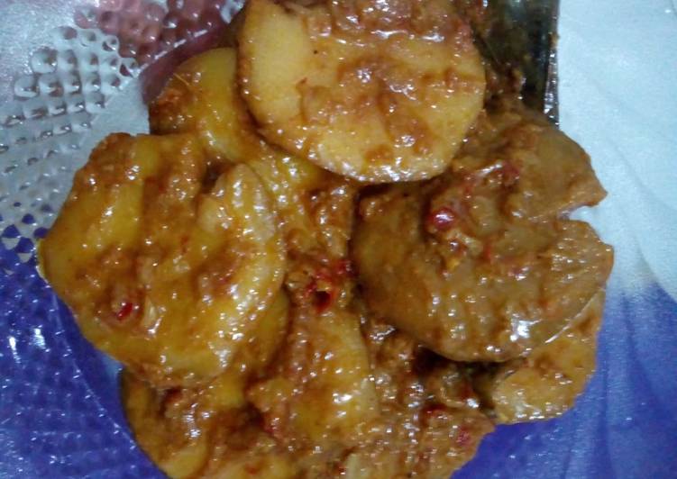 Detail Gambar Jengkol Rendang Nomer 53