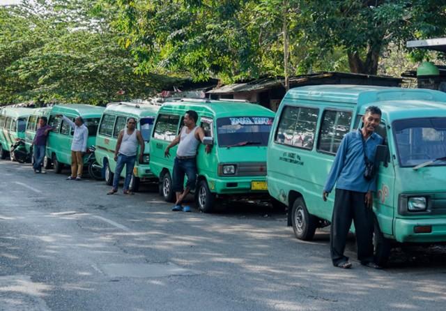 Detail Gambar Jenis Angkutan Umum Gresik Nomer 2