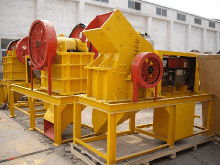 Detail Gambar Jenis Jenis Hammer Crusher Nomer 8