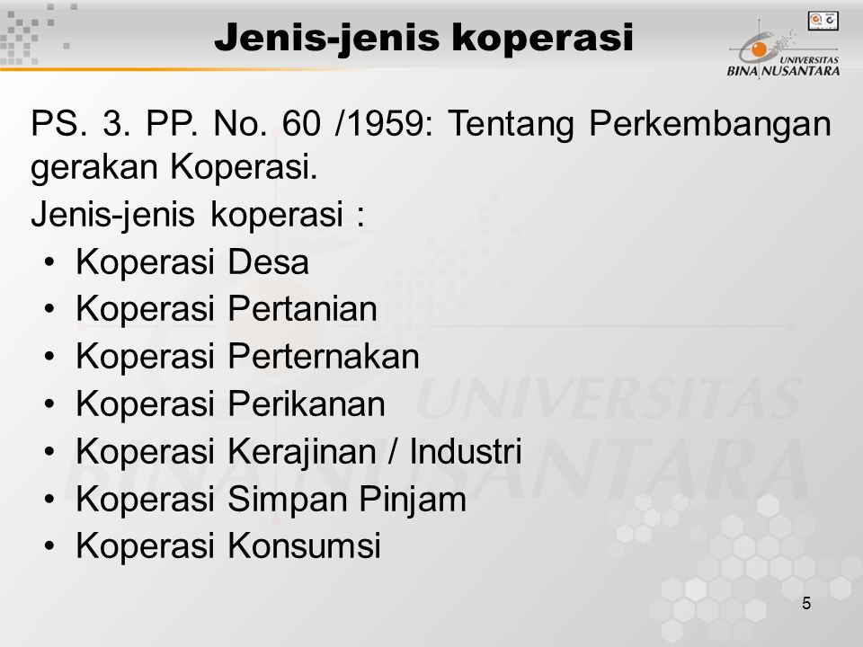 Detail Gambar Jenis Jenis Koperasi Nomer 10