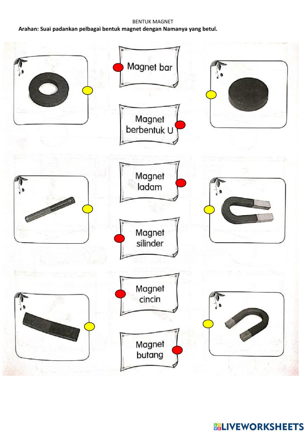 Detail Gambar Jenis Jenis Magnet Nomer 42