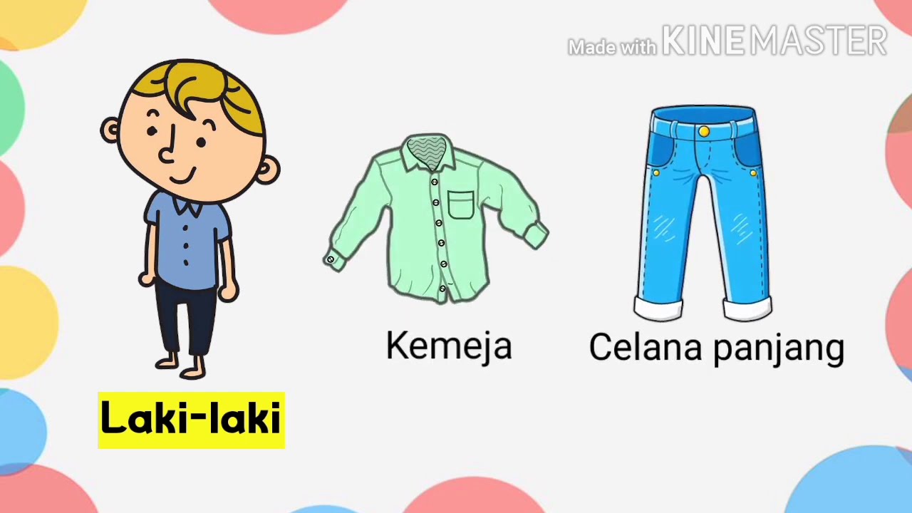 Detail Gambar Jenis Jenis Pakaian Nomer 18